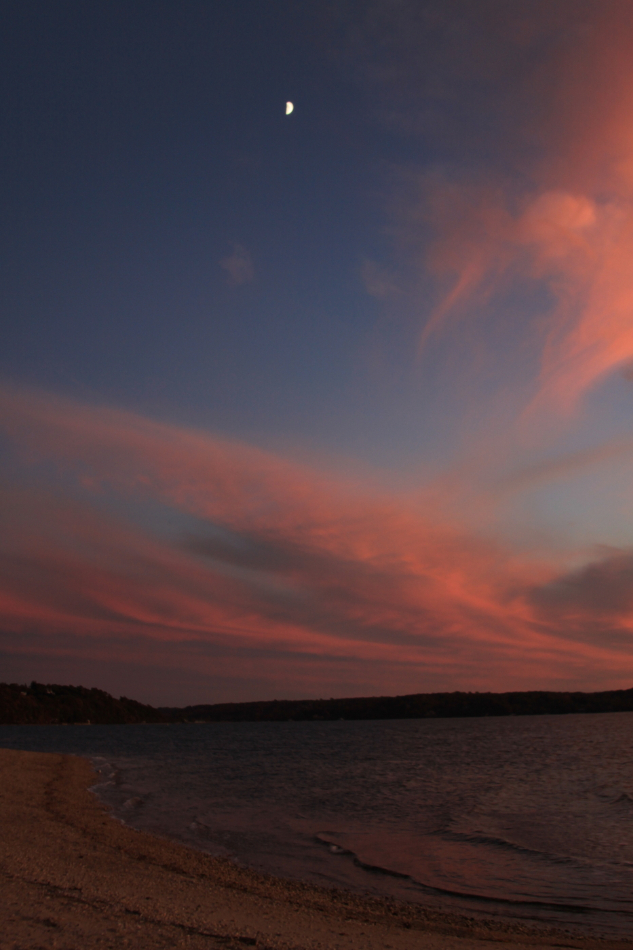 Dusk and Night